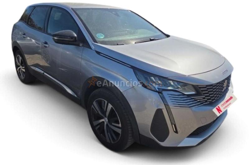 Peugeot 3008 1.2 PureTech 96KW S&S Allure Pack 