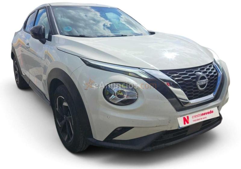 Nissan Juke DIGT 84 kW 114 CV 6MT NConnecta 