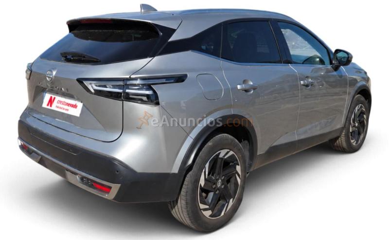 Nissan Qashqai DIGT 103kW NConnecta 