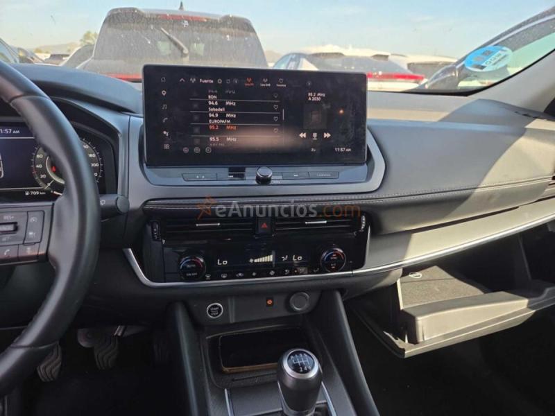 Nissan Qashqai DIGT 103kW NConnecta 