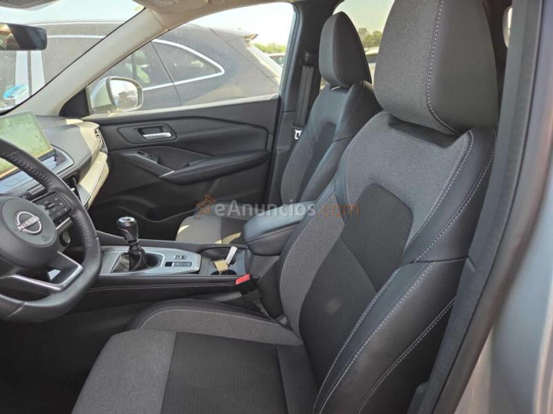 Nissan Qashqai DIGT 103kW NConnecta 