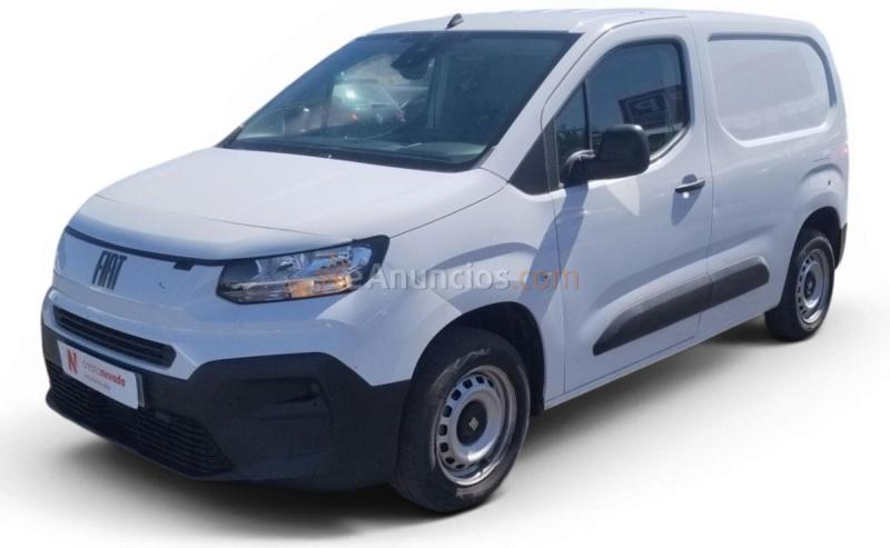 Fiat Dobl Furgon L1 BlueHDi 1.5 L 650kg 100CV 