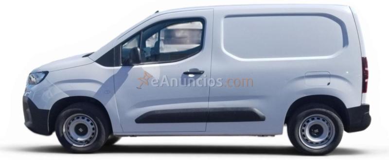 Fiat Dobl Furgon L1 BlueHDi 1.5 L 650kg 100CV 