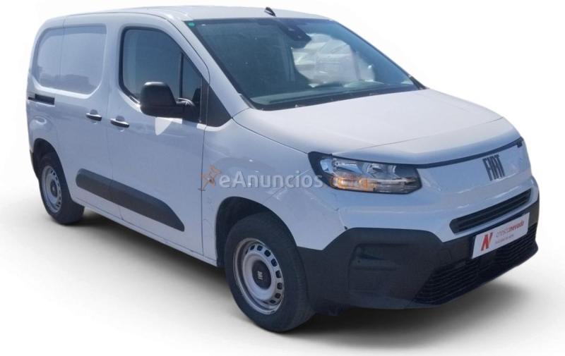 Fiat Dobl Furgon L1 BlueHDi 1.5 L 650kg 100CV 