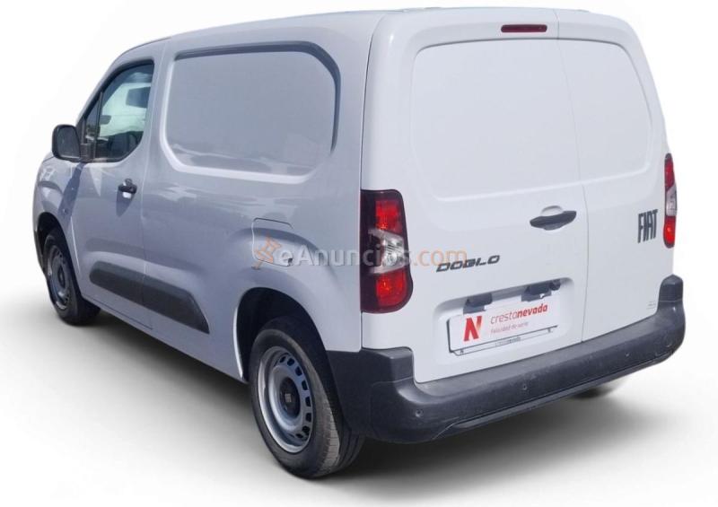 Fiat Dobl Furgon L1 BlueHDi 1.5 L 650kg 100CV 