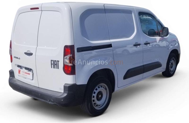 Fiat Dobl Furgon L1 BlueHDi 1.5 L 650kg 100CV 