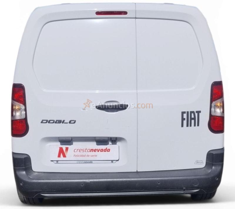 Fiat Dobl Furgon L1 BlueHDi 1.5 L 650kg 100CV 
