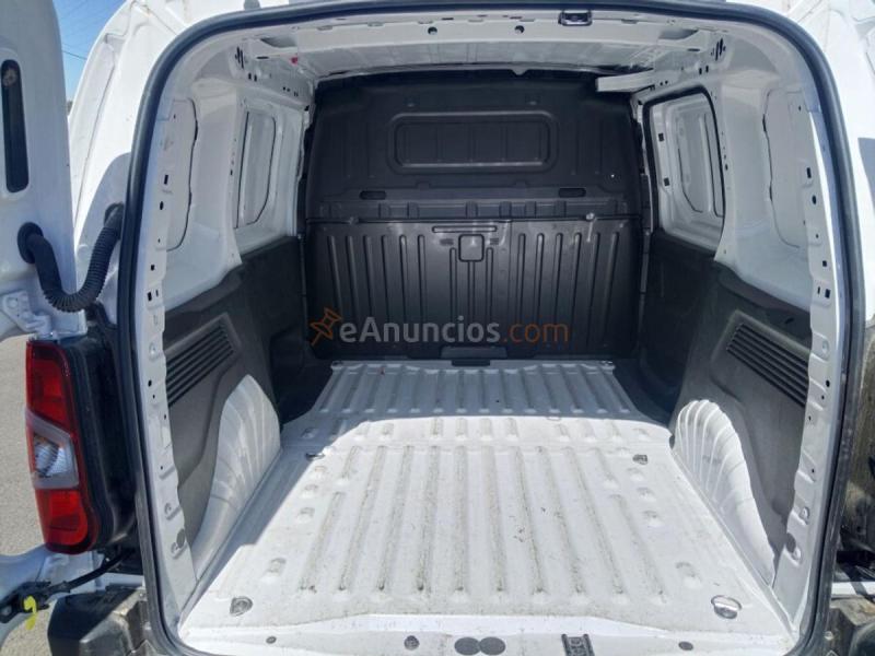 Fiat Dobl Furgon L1 BlueHDi 1.5 L 650kg 100CV 