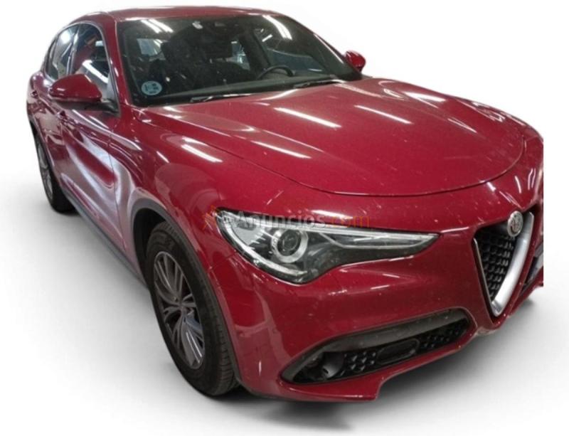Alfa Romeo Stelvio 2.2 Diesel 118kW 160CV Super RWD 