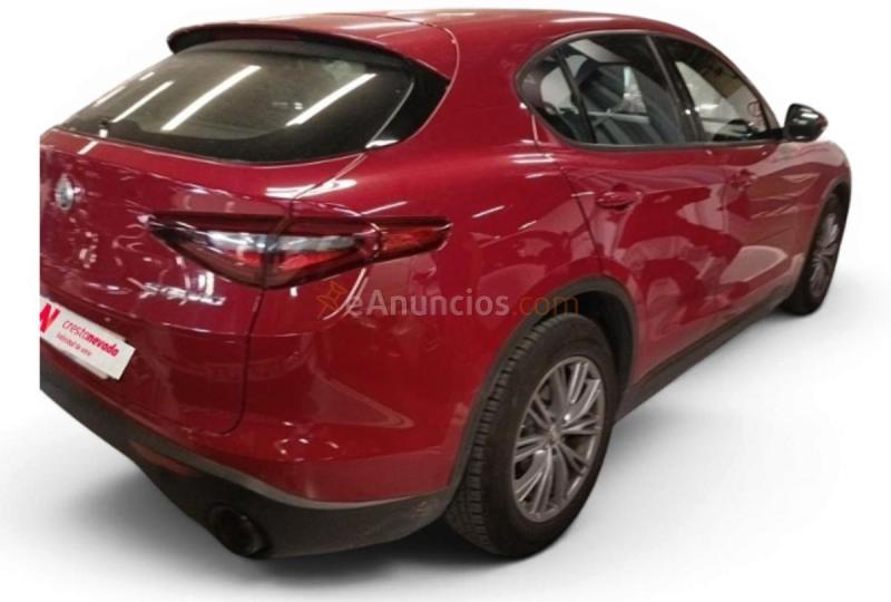Alfa Romeo Stelvio 2.2 Diesel 118kW 160CV Super RWD 