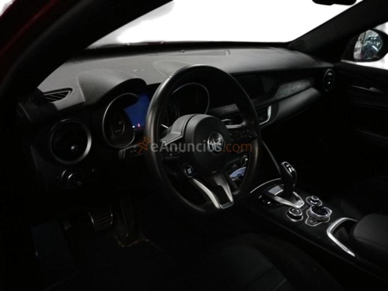 Alfa Romeo Stelvio 2.2 Diesel 118kW 160CV Super RWD 