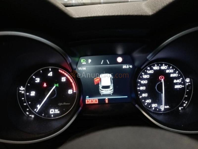 Alfa Romeo Stelvio 2.2 Diesel 118kW 160CV Super RWD 