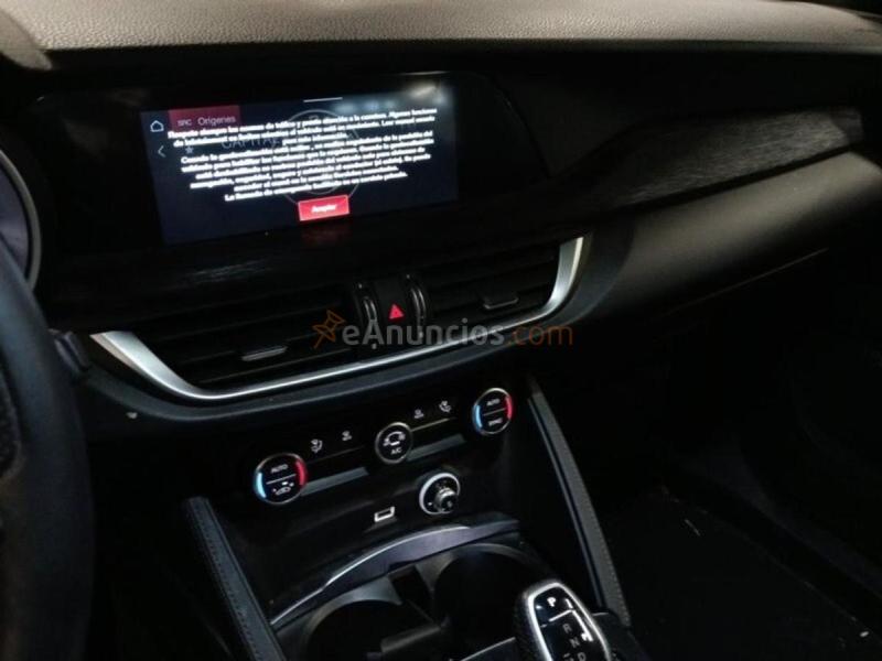 Alfa Romeo Stelvio 2.2 Diesel 118kW 160CV Super RWD 