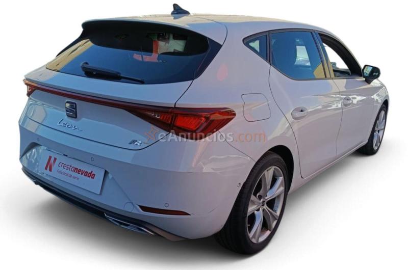 Seat Leon 1.0 TSI 81kW SS FR 25 Aniversario 