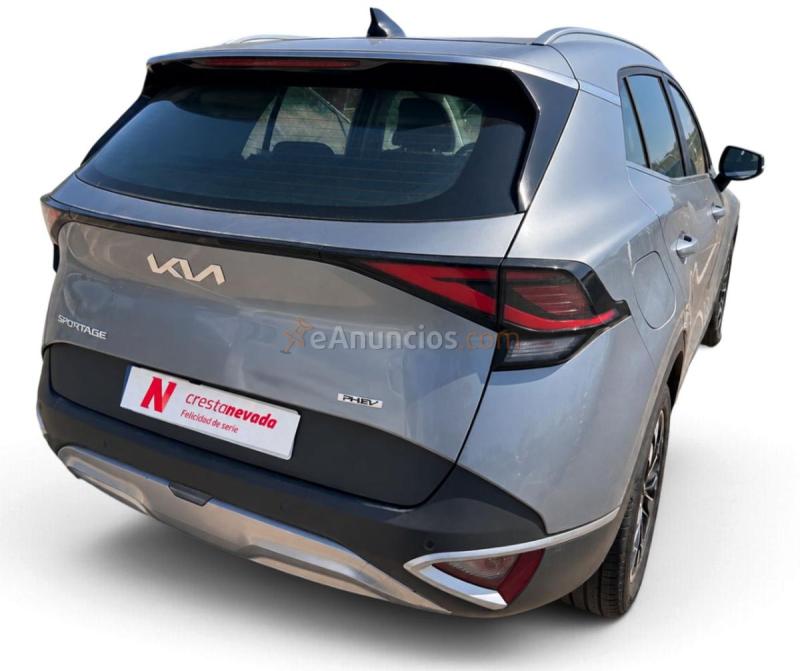 Kia Sportage 1.6 TGDi PHEV 198kW 265CV Drive 4x4 