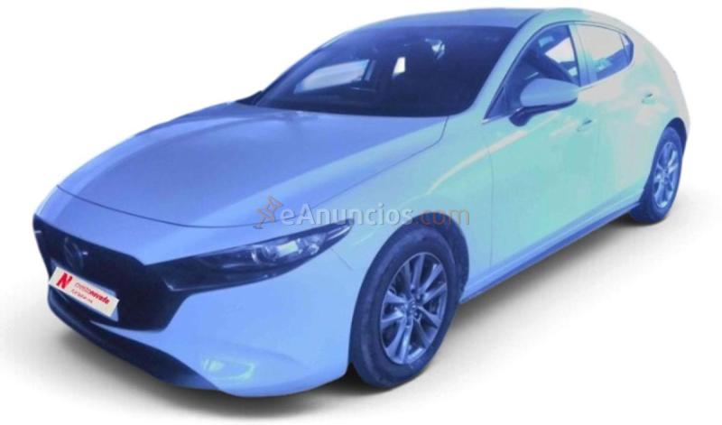 Mazda 3 2.5L eSKY G MHEV 103kW 6AT Primeline 