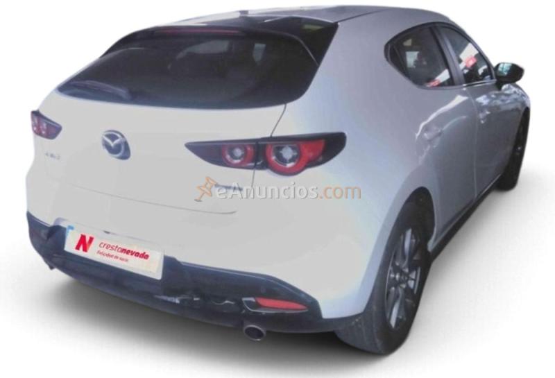 Mazda 3 2.5L eSKY G MHEV 103kW 6AT Primeline 