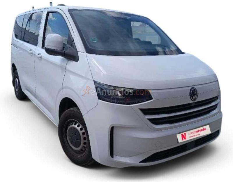 Volkswagen Transporter Kombi Corto TN 2.0 TDI 81kW 110CV BMT 