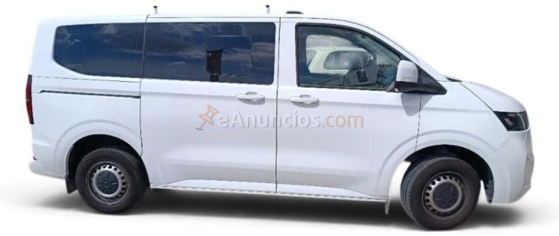 Volkswagen Transporter Kombi Corto TN 2.0 TDI 81kW 110CV BMT 