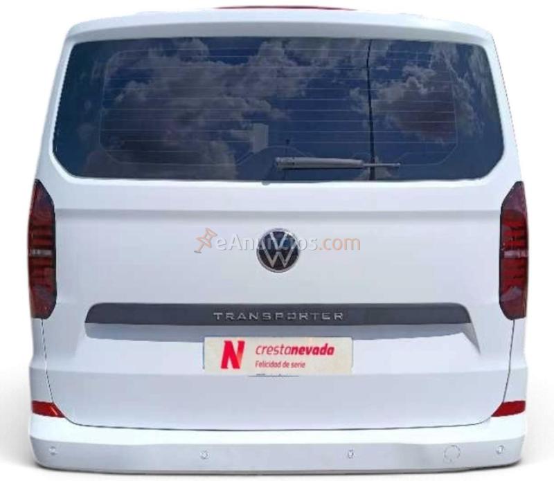 Volkswagen Transporter Kombi Corto TN 2.0 TDI 81kW 110CV BMT 