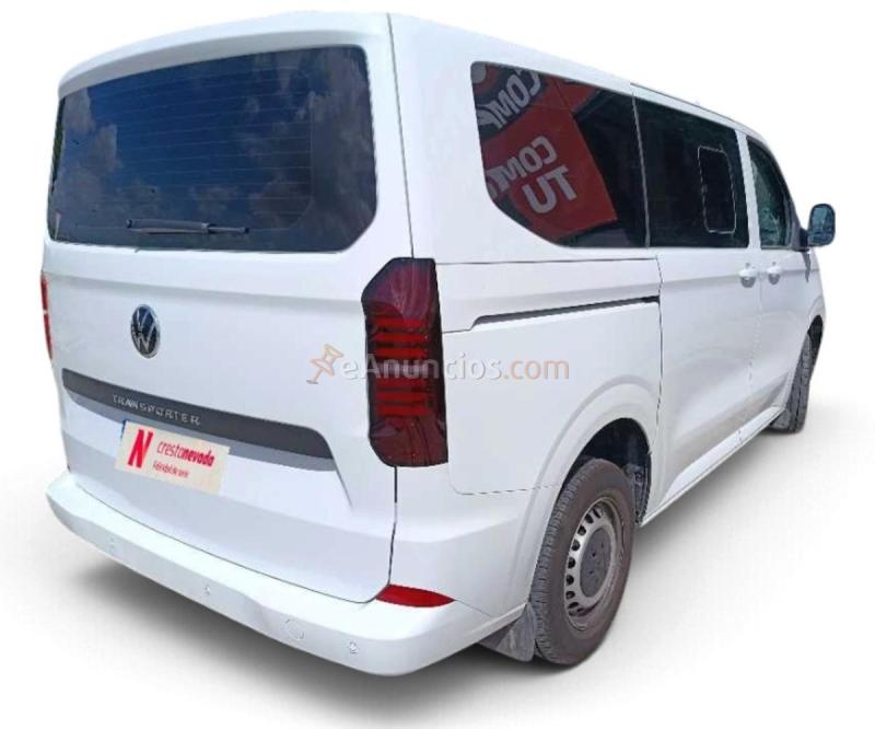 Volkswagen Transporter Kombi Corto TN 2.0 TDI 81kW 110CV BMT 