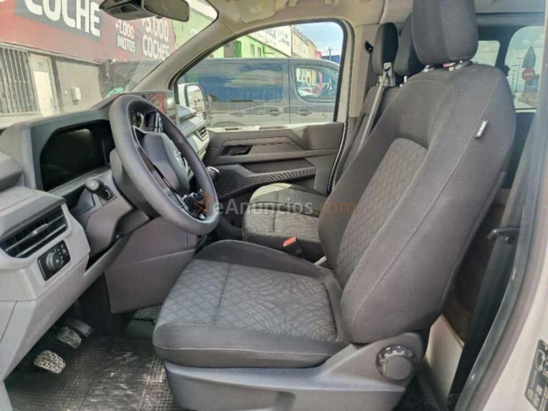 Volkswagen Transporter Kombi Corto TN 2.0 TDI 81kW 110CV BMT 