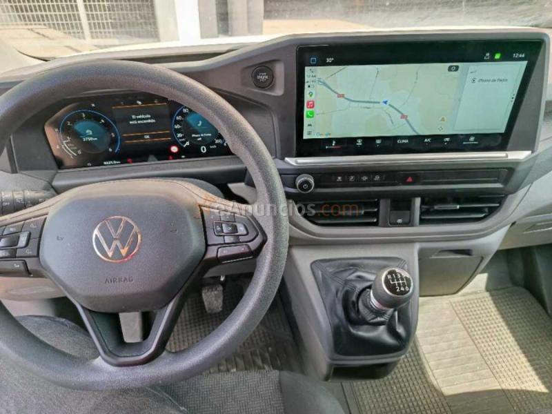 Volkswagen Transporter Kombi Corto TN 2.0 TDI 81kW 110CV BMT 