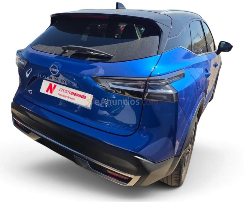 Nissan Qashqai DIGT 103kW NConnecta 