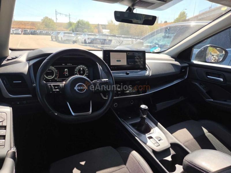 Nissan Qashqai DIGT 103kW NConnecta 