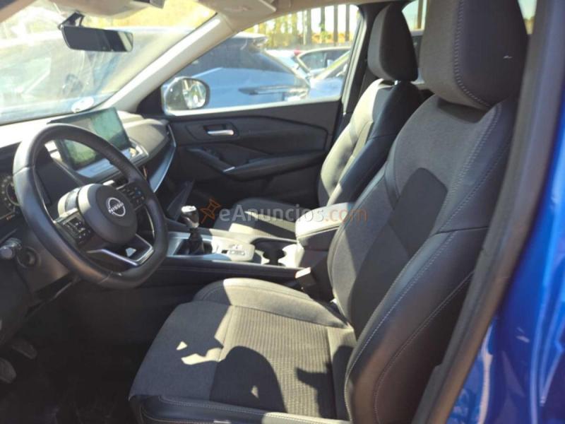 Nissan Qashqai DIGT 103kW NConnecta 