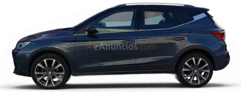 Seat Arona 1.5 TSI 110kW 150CV DSG FR Limited Ed 