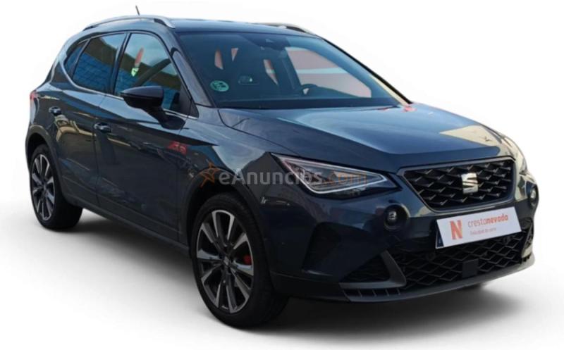 Seat Arona 1.5 TSI 110kW 150CV DSG FR Limited Ed 