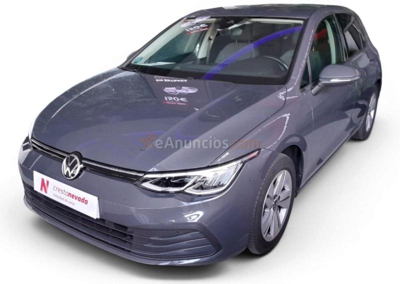 Volkswagen Golf Life 1.0 eTSI 81kW 110CV DSG 