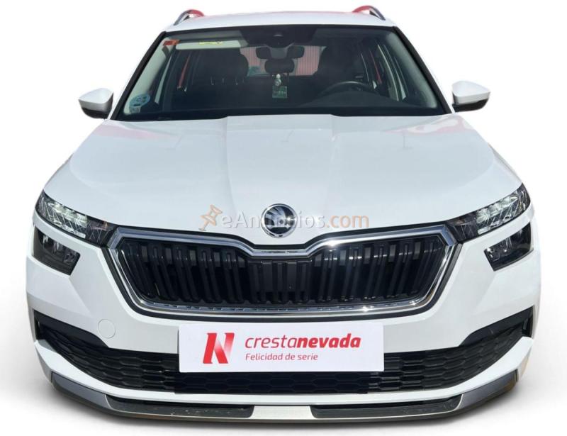 Skoda Kamiq 1.0 TSI 81kW 110CV Ambition 
