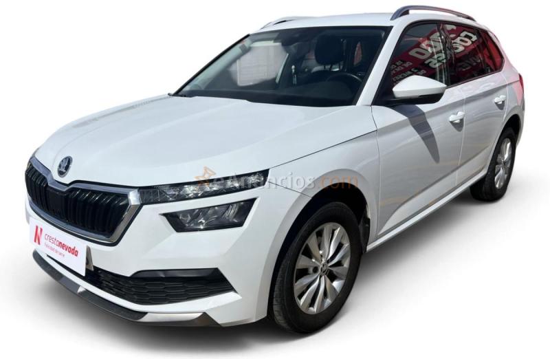 Skoda Kamiq 1.0 TSI 81kW 110CV Ambition 