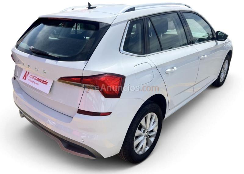 Skoda Kamiq 1.0 TSI 81kW 110CV Ambition 