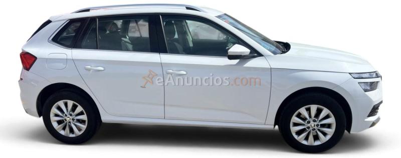 Skoda Kamiq 1.0 TSI 81kW 110CV Ambition 