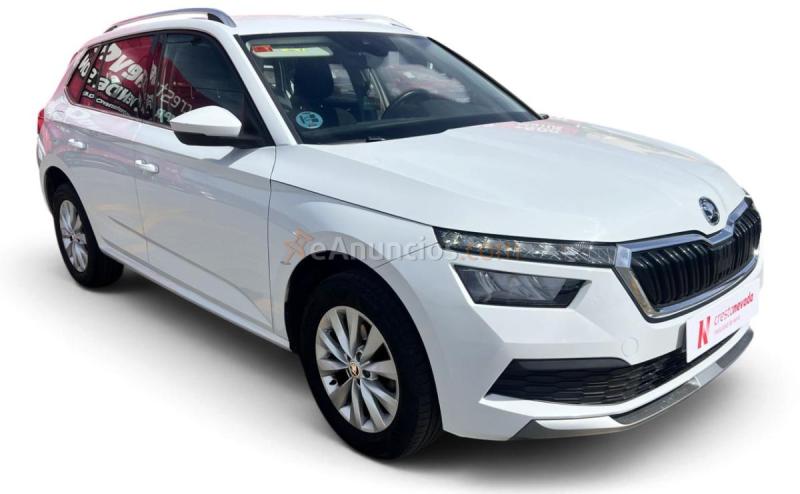 Skoda Kamiq 1.0 TSI 81kW 110CV Ambition 