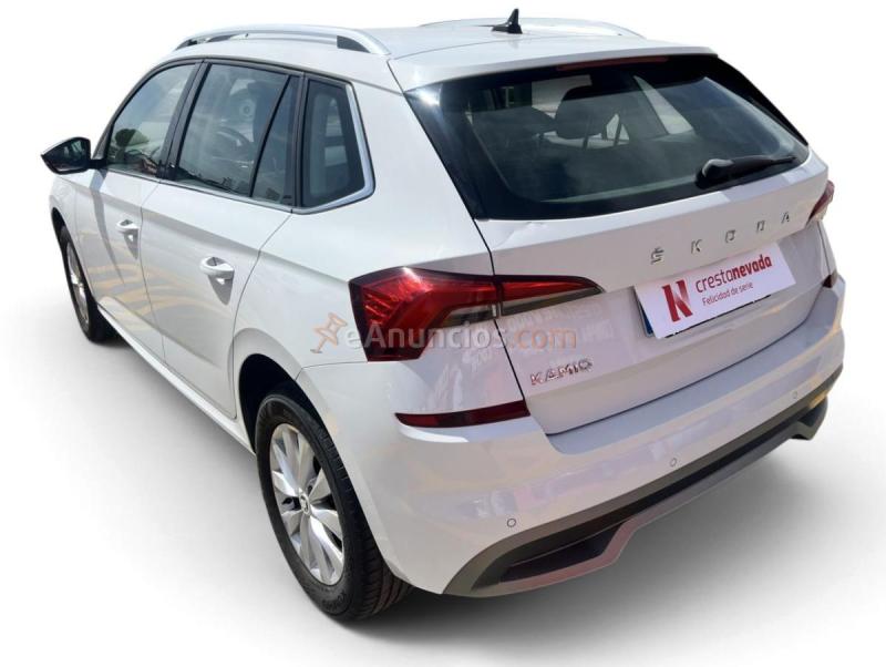 Skoda Kamiq 1.0 TSI 81kW 110CV Ambition 