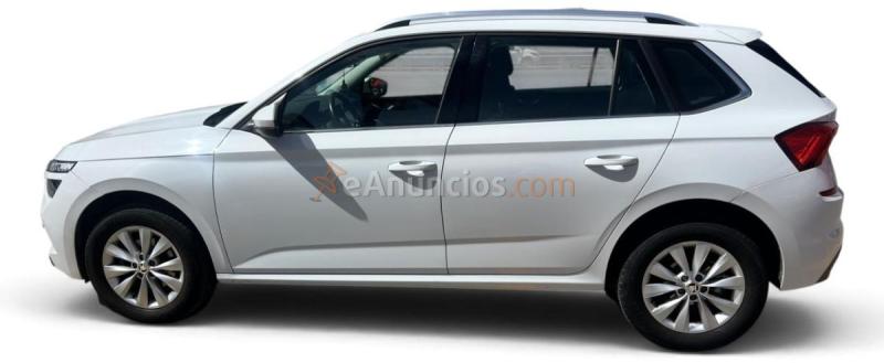 Skoda Kamiq 1.0 TSI 81kW 110CV Ambition 