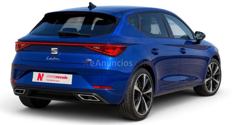 Seat Leon 1.0 eTSI 81kW DSG7 SS FR 25 Aniv 