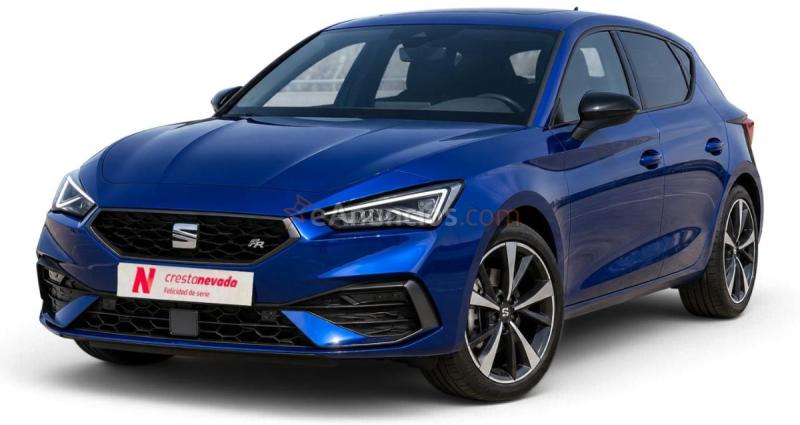 Seat Leon 1.0 eTSI 81kW DSG7 SS FR 25 Aniv 