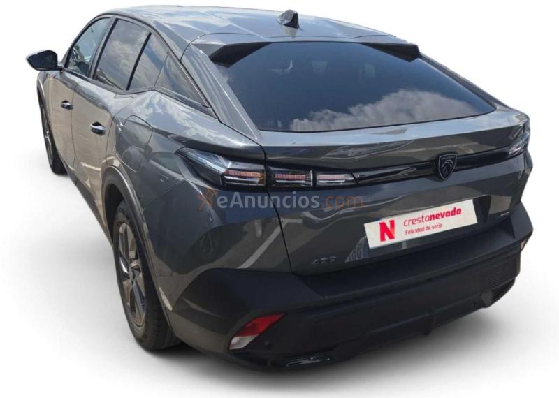 Peugeot 408 408 Allure PHEV 180 eEAT8 