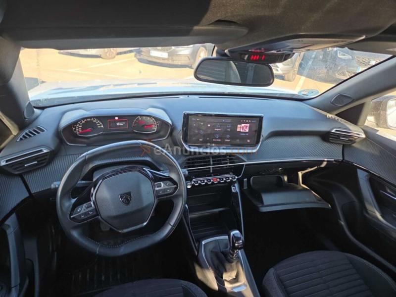 Peugeot 2008 Active Puretech 100 SS 6 Vel. MAN 