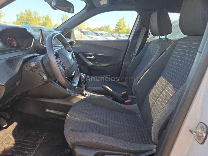 Peugeot 2008 Active Puretech 100 SS 6 Vel. MAN 