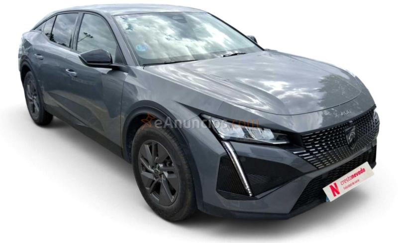 Peugeot 408 Hybrid 136 Allure e-DCS6 