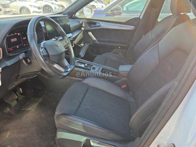 Cupra Formentor 1.5 TSI 110kW 150 CV DSG 