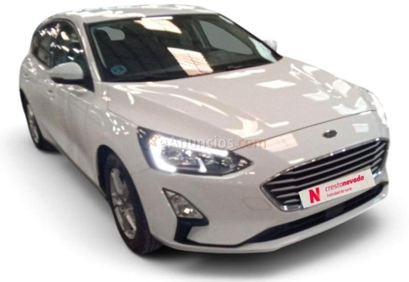 Ford Focus 1.5 Ecoblue 88kW Trend 
