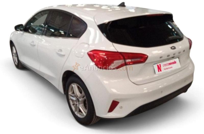 Ford Focus 1.5 Ecoblue 88kW Trend 