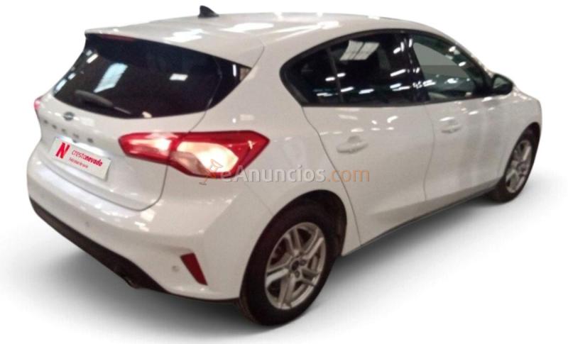 Ford Focus 1.5 Ecoblue 88kW Trend 